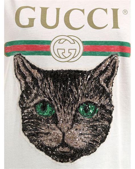 gucci cat wallpaper